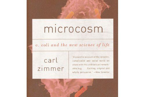 microcosm(2009年Vintage出版的圖書)