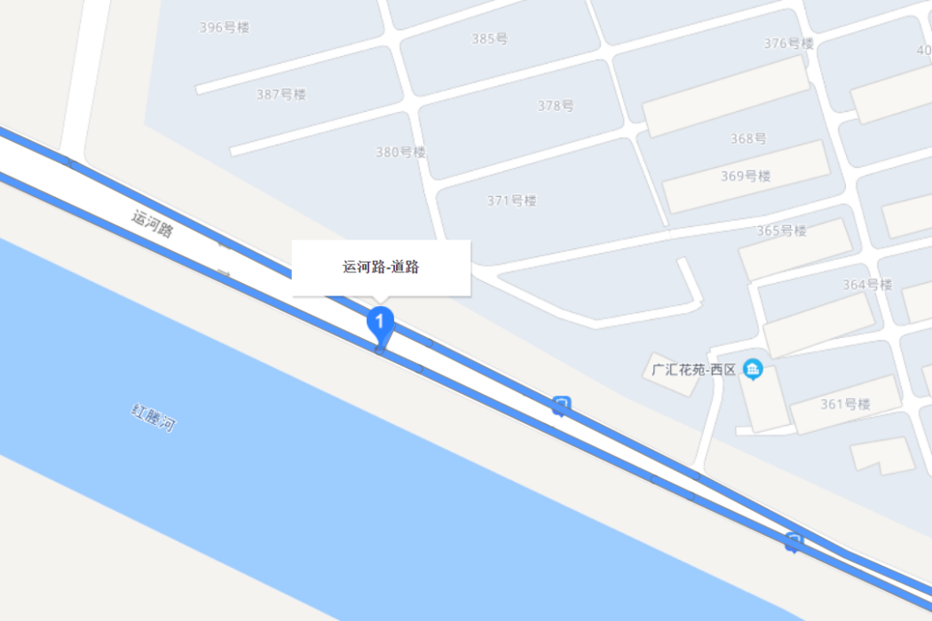 運河路(江蘇省宜興市運河路)