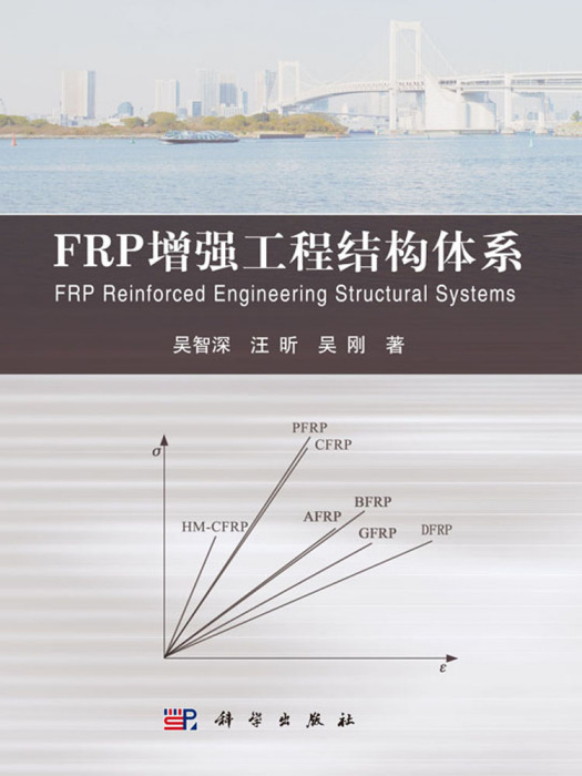 FRP增強工程結構體系