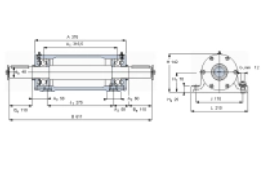 SKF PDNB212軸承