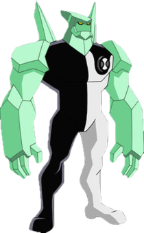 Ben10外星英雄(Ben 10: Alien Force)