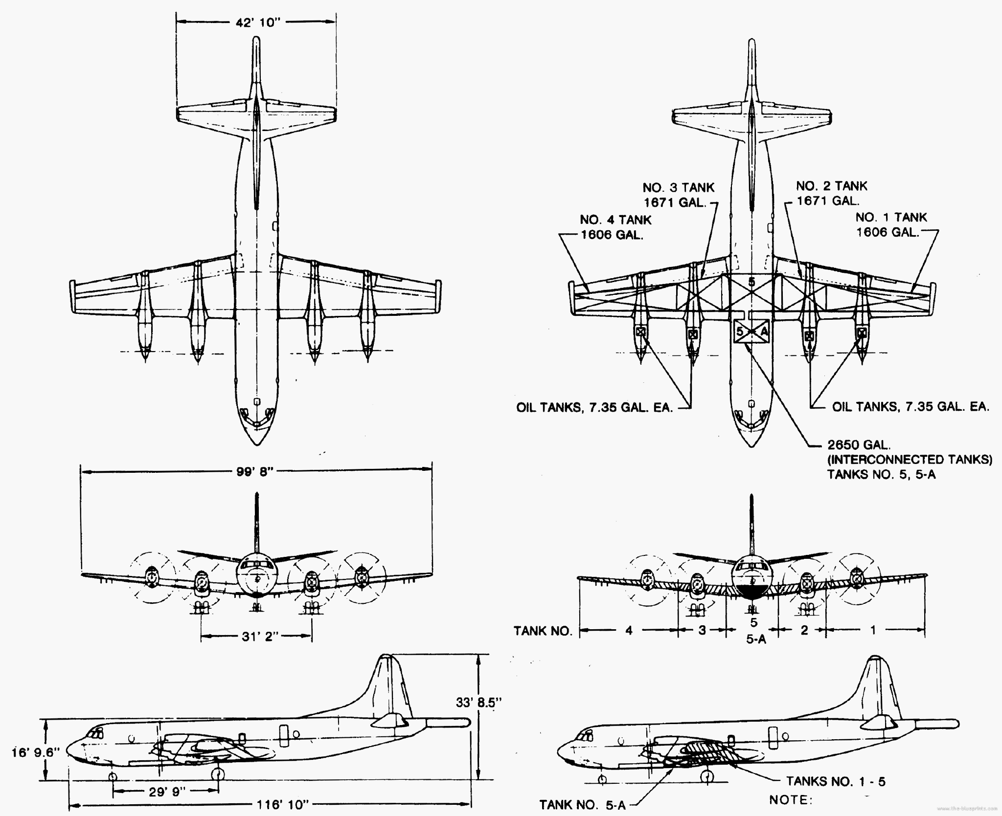 P-3海上巡邏機