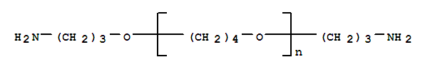 聚（四氫呋喃）雙（3-氨丙基）末端