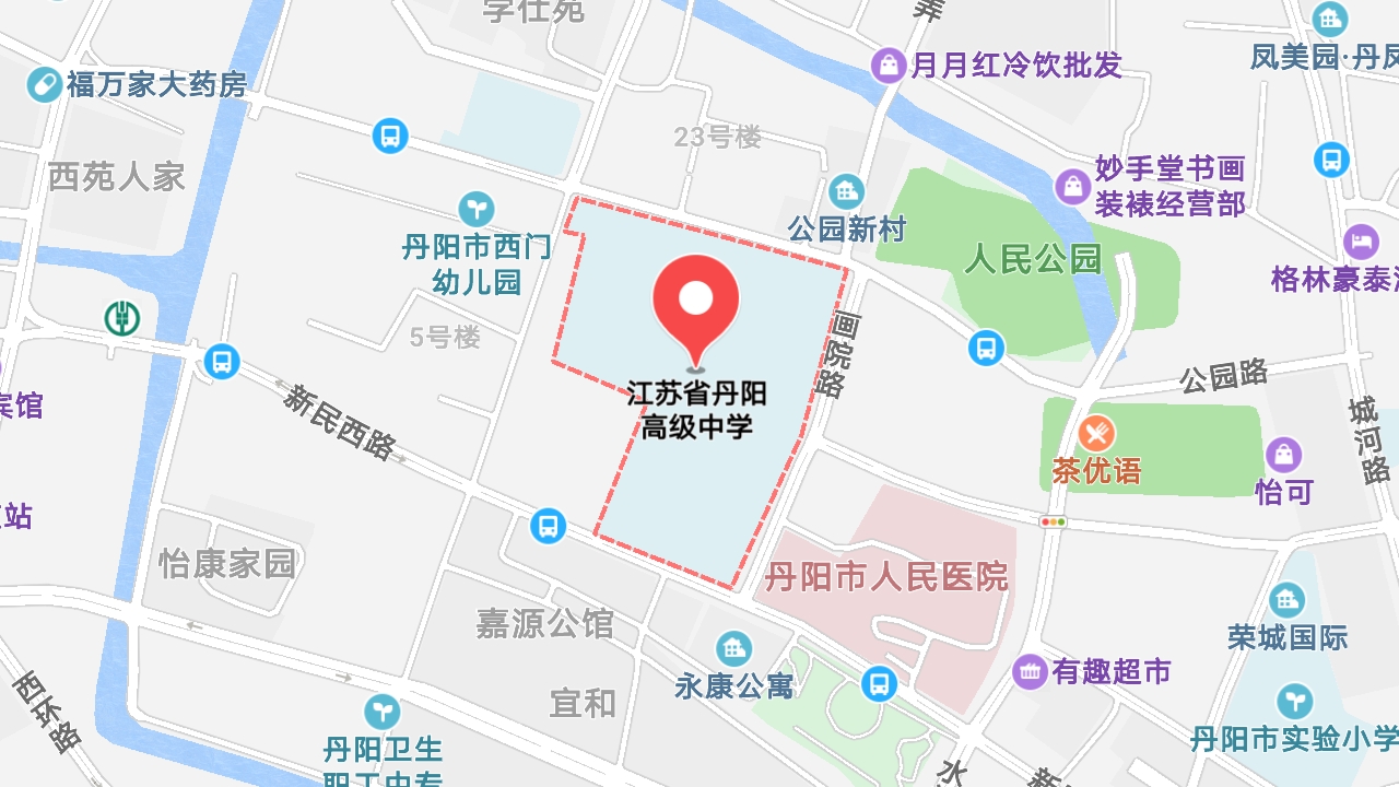 地圖信息