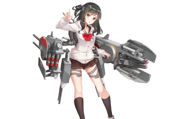 熊野(遊戲《戰艦少女R》中的角色)