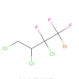 1-溴-2,3,4-三氯-1,1,2-三氟丁烷