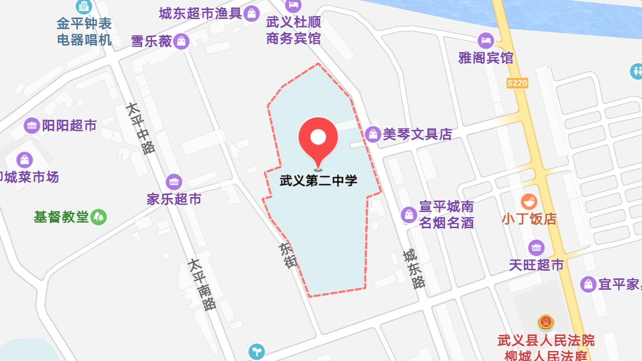 地圖信息