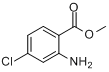 2-氨基-4-氯苯甲酸甲酯