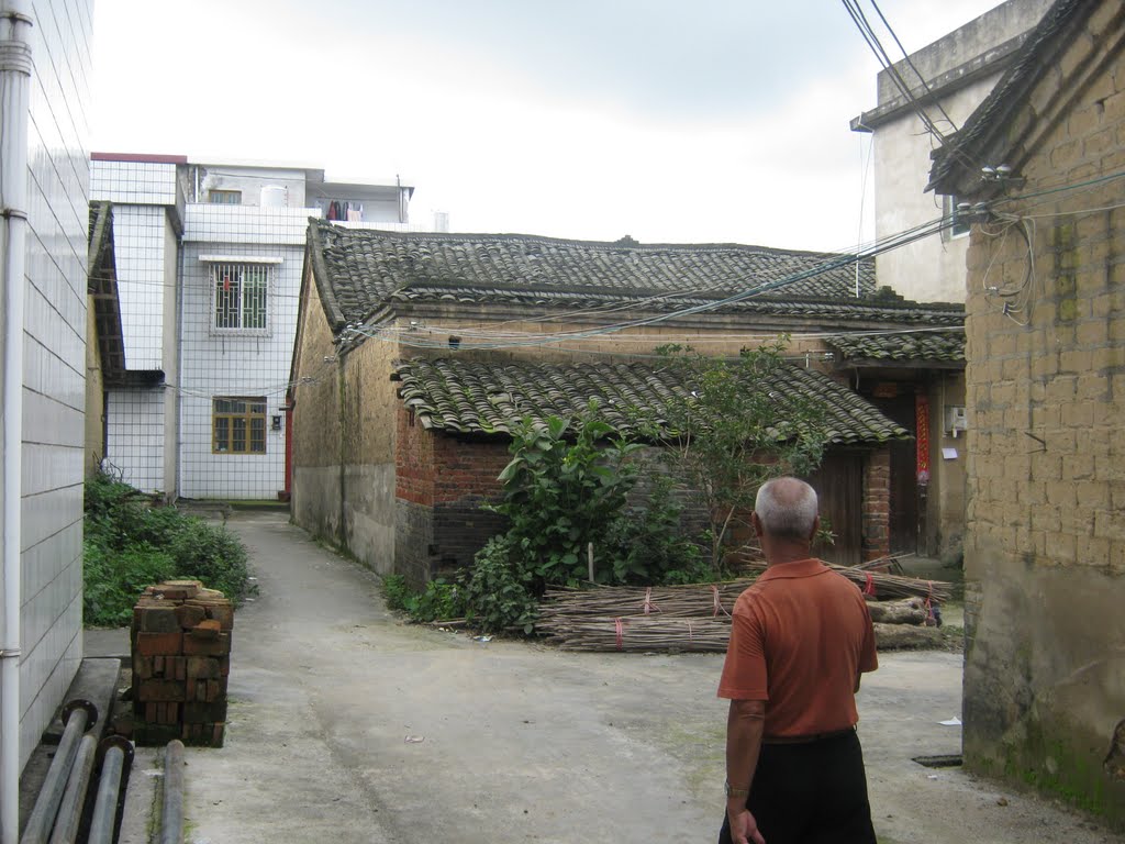 南洲村(福建省南平市延平區西芹鎮南洲村)