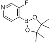 3-氟-吡啶-4-硼酸-頻哪酯