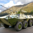 BTR-90兩棲步兵戰車