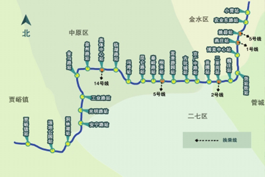 鄭州捷運6號線