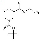 N-Boc-3-哌啶甲酸乙酯