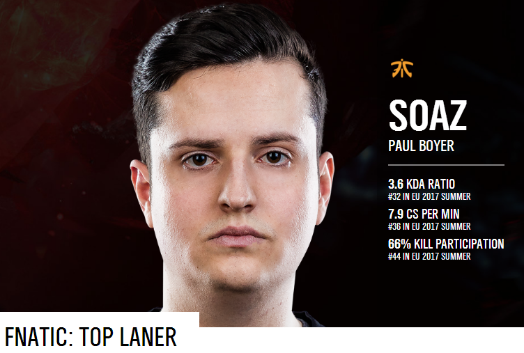 sOAZ