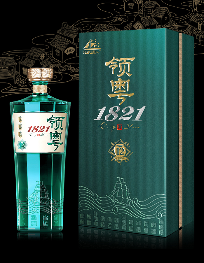 領粵1821