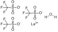 n水三氟甲基硫酸鑭