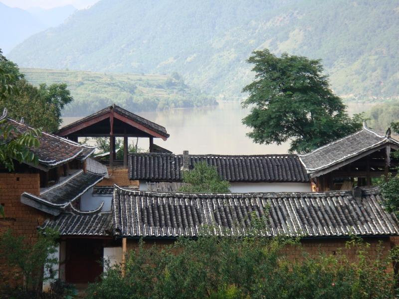 民居建築