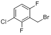3-氯-2,6-二氟溴苄