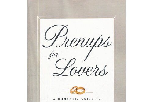 prenups for lovers