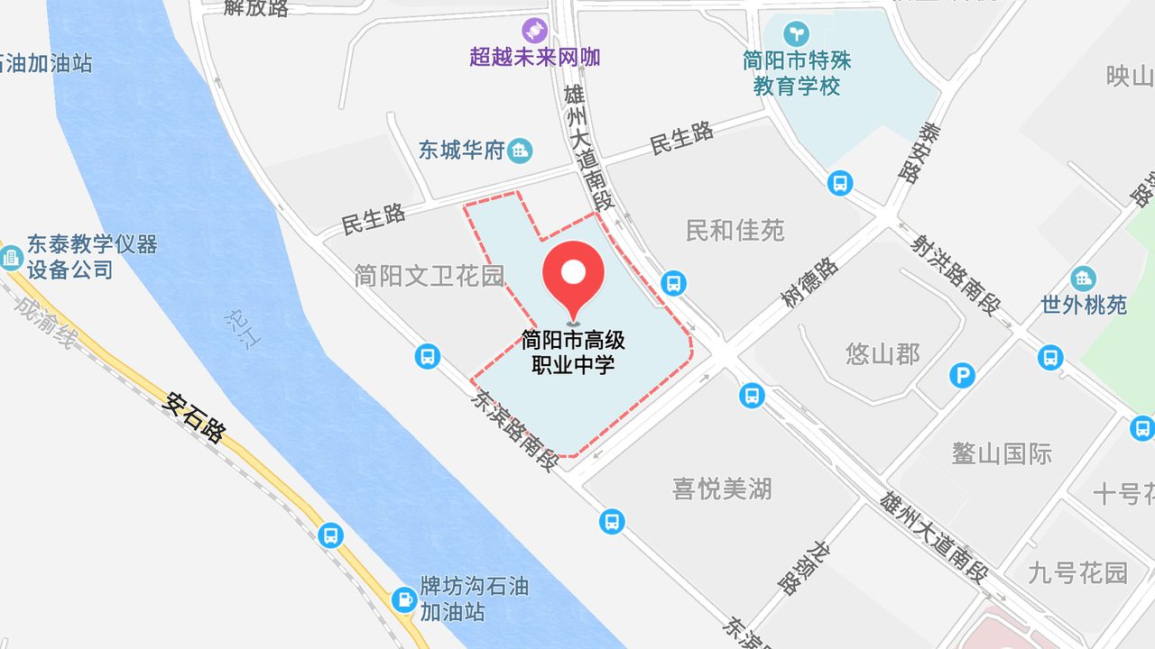 地圖信息