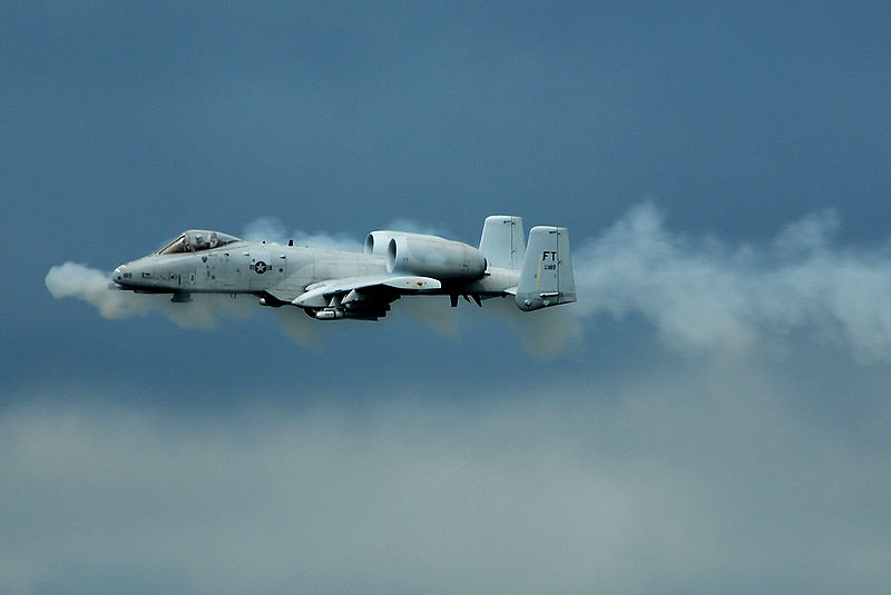 A-10攻擊機(A-10)