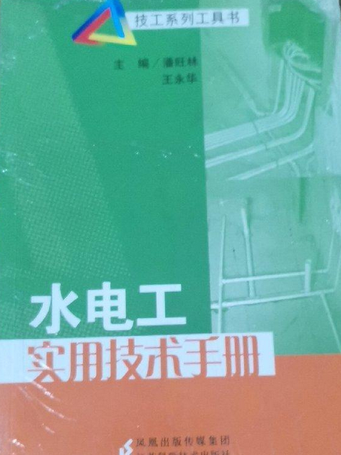 水電工實用技術手冊(2008年江蘇科學技術出版社出版的圖書)