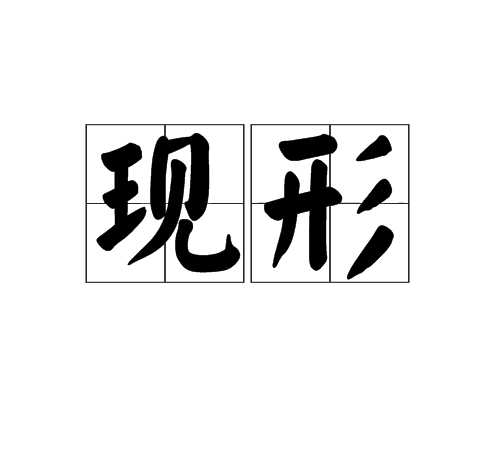 現形(公司)