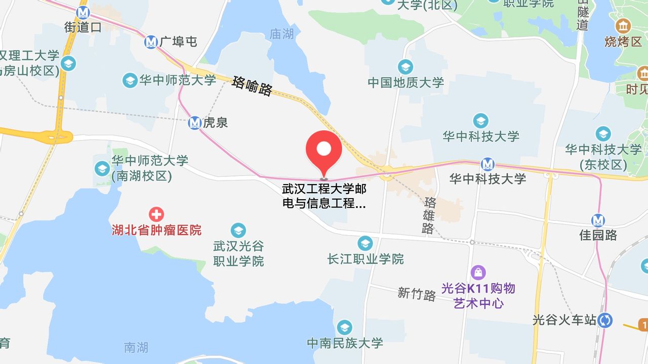 地圖信息