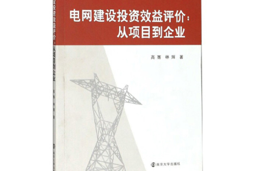 電網建設投資效益評價：從項目到企業