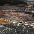 福建紫金山銅礦污水滲漏事故