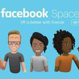 Facebook Spaces