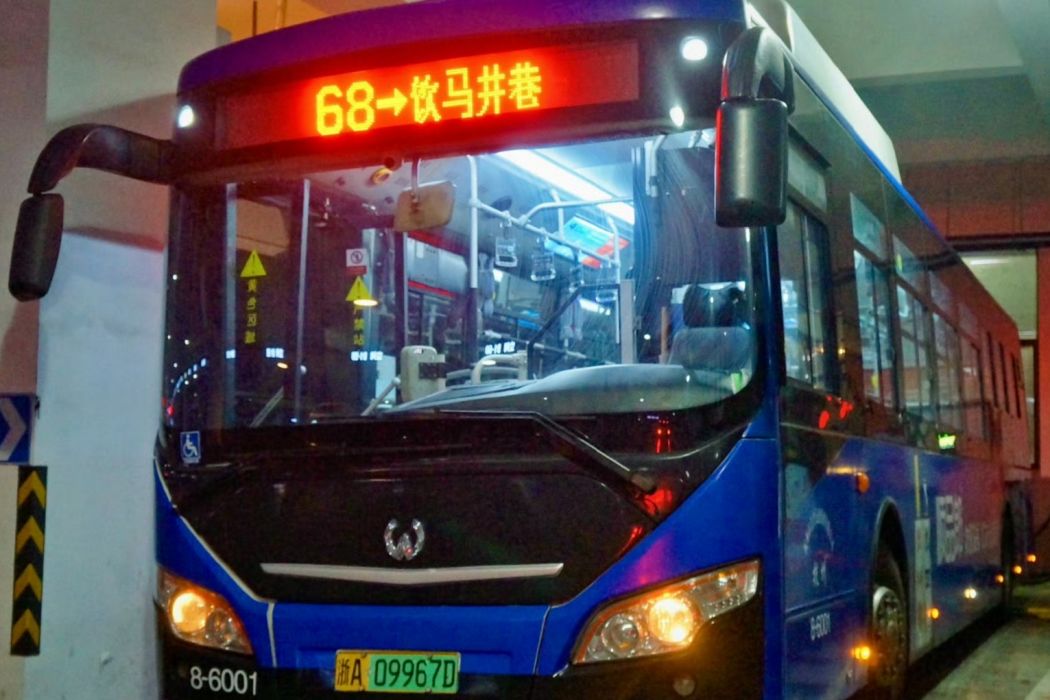 杭州公交68路