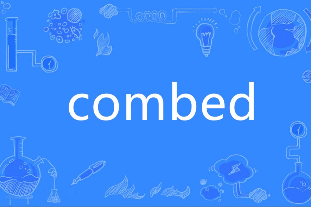 combed