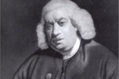 Samuel Johnson in Historical Context