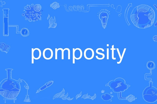 pomposity