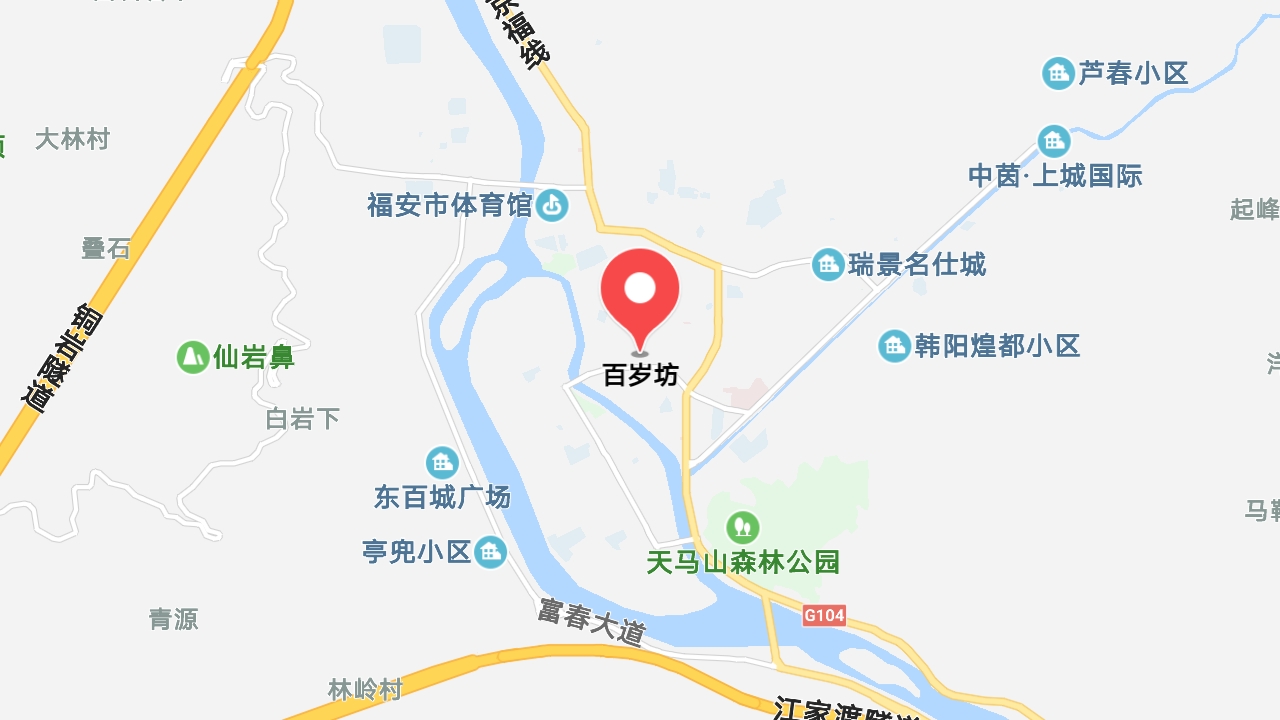 地圖信息