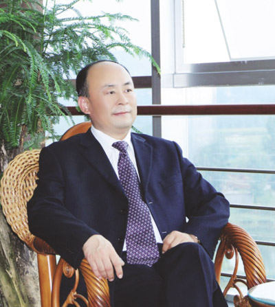 王宜明(山東聯合化工股份有限公司董事長、總經理)