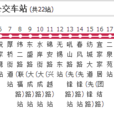 無錫公交708路