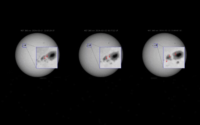 夸父一號(中國研製發射的先進天基太陽天文台衛星)