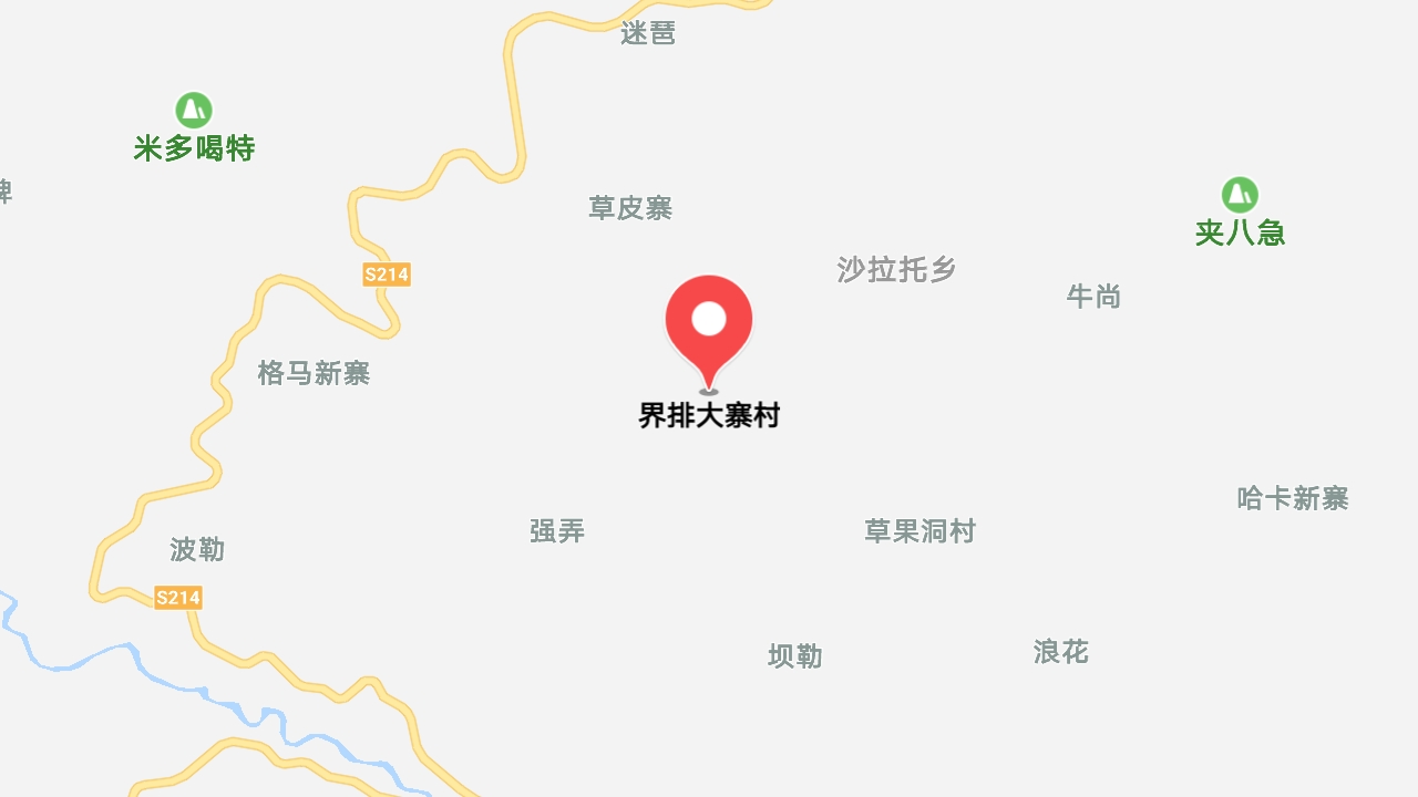 地圖信息