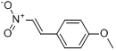 反-4-甲氧基-beta-硝基苯乙烯