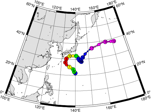 颱風燦鴻