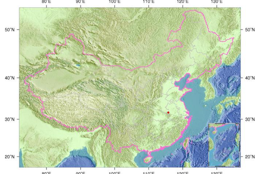 4·29金寨地震