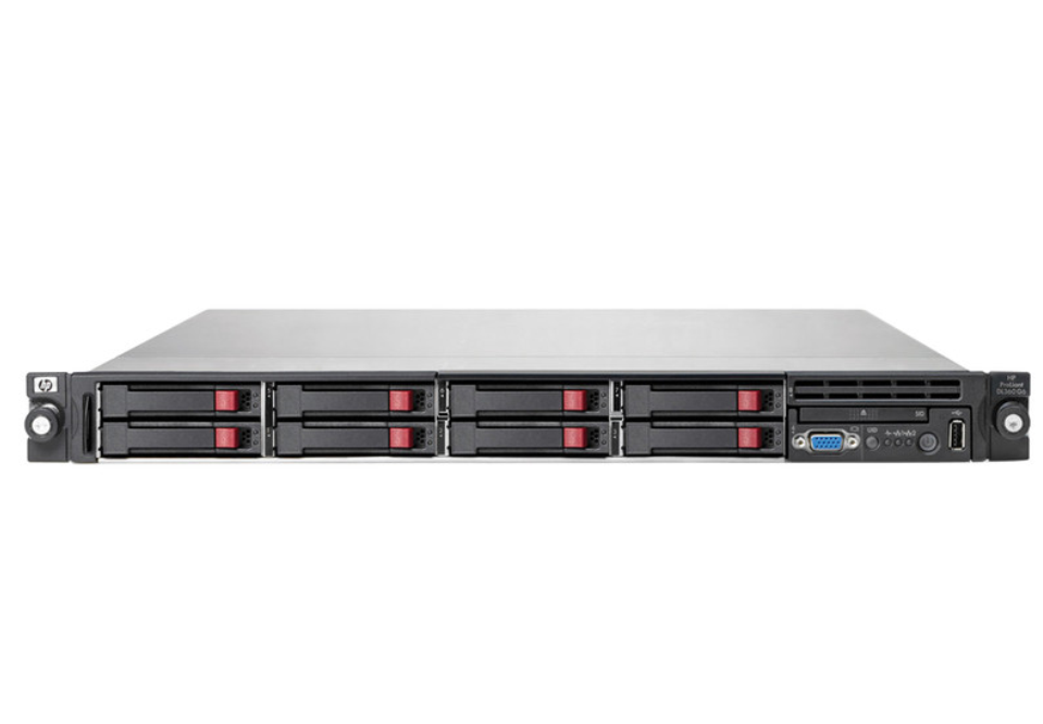 HP ProLiant DL360 G6(504633-AA1)