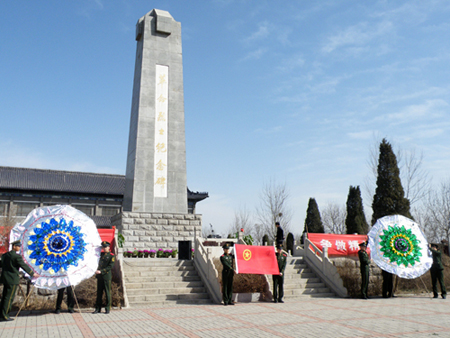 清明祭奠