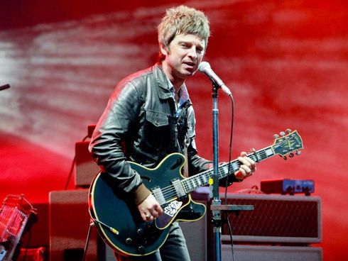 Noel Gallagher\x27s High Flying Birds