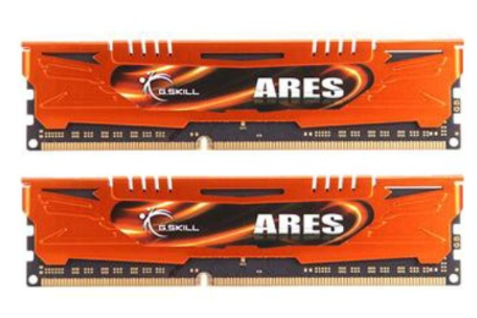 芝奇ARES 8GB DDR3 2133