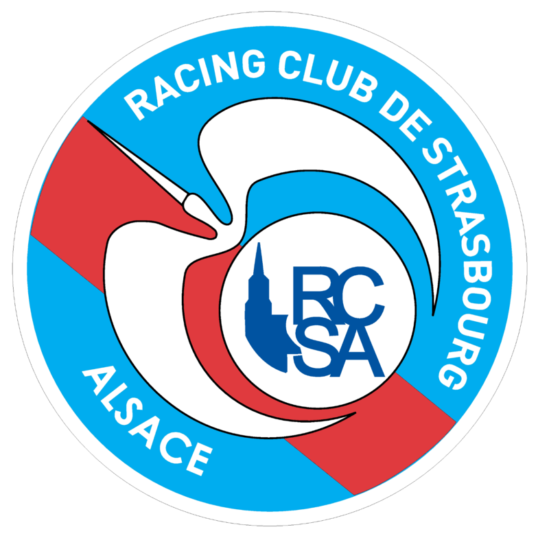 斯特拉斯堡足球俱樂部隊徽