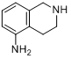 5-氨基-1,2,3,4-四氫異喹啉