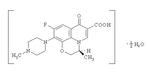 左氧氟沙星氯化鈉注射液